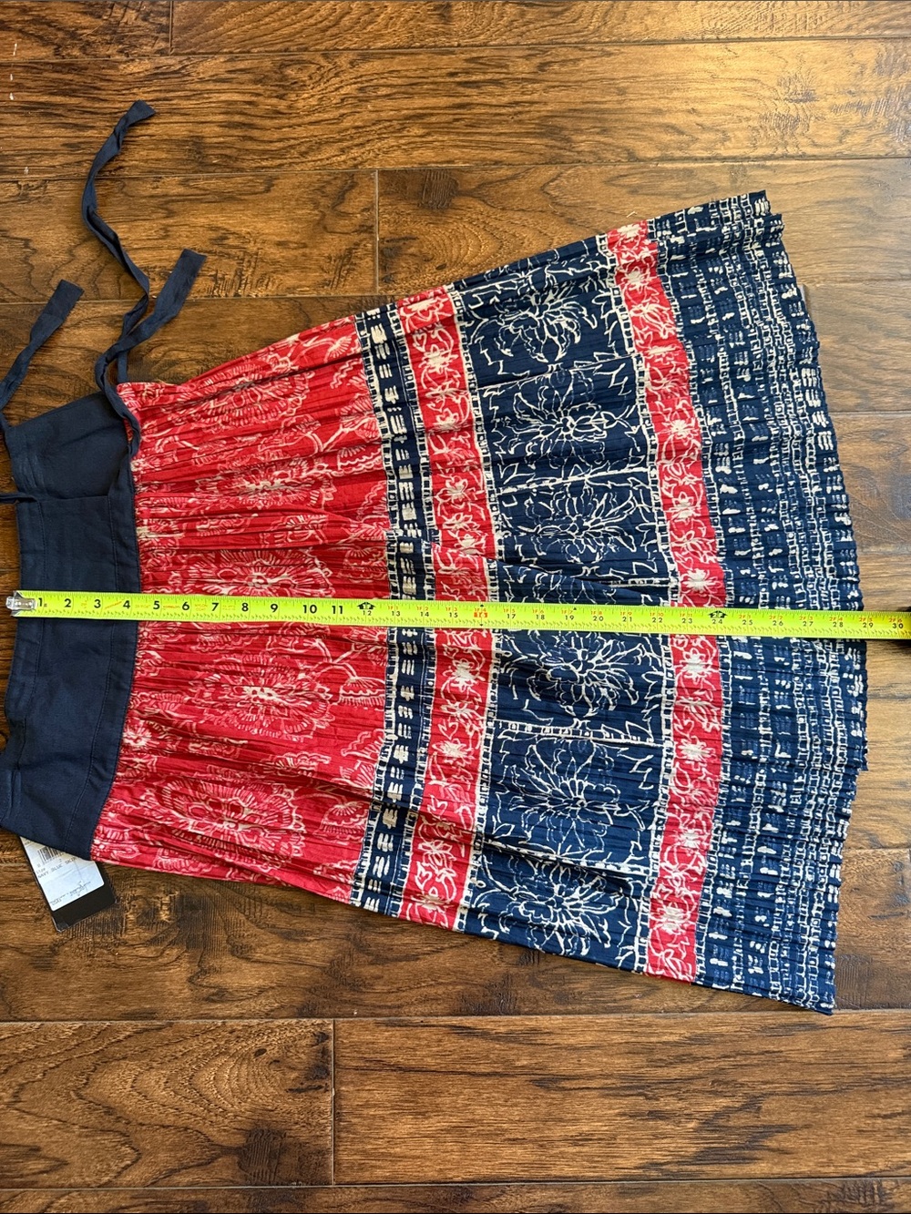 NWT!  Weekend Maxmara 100% flax linen skirt, size 2 - Picture 11 of 12